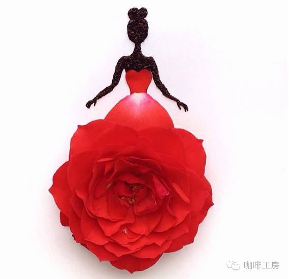 创意十足！美艺术家用咖啡渣作画受追捧，不一样的咖啡艺术