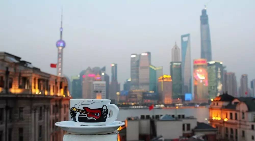 上海"约泡"指南丨 家值得泡的咖啡馆