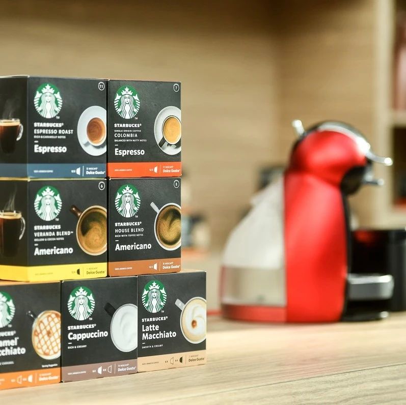 雀巢正式向中国大陆推出星巴克包装咖啡，瞄准家用咖啡市场