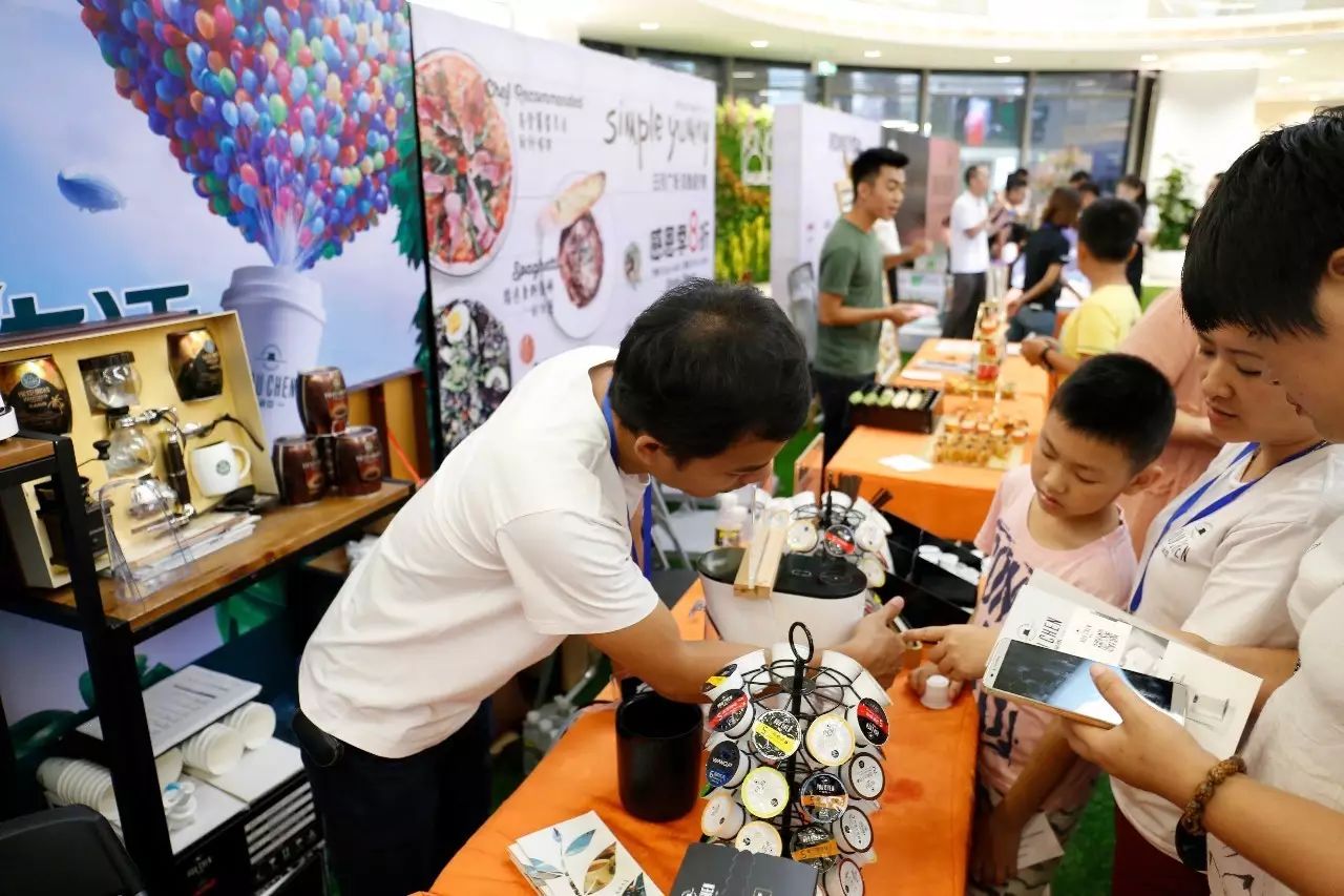 EIC中国总决赛&广州咖啡嘉年华丨一大波全球咖啡美食正在路上！