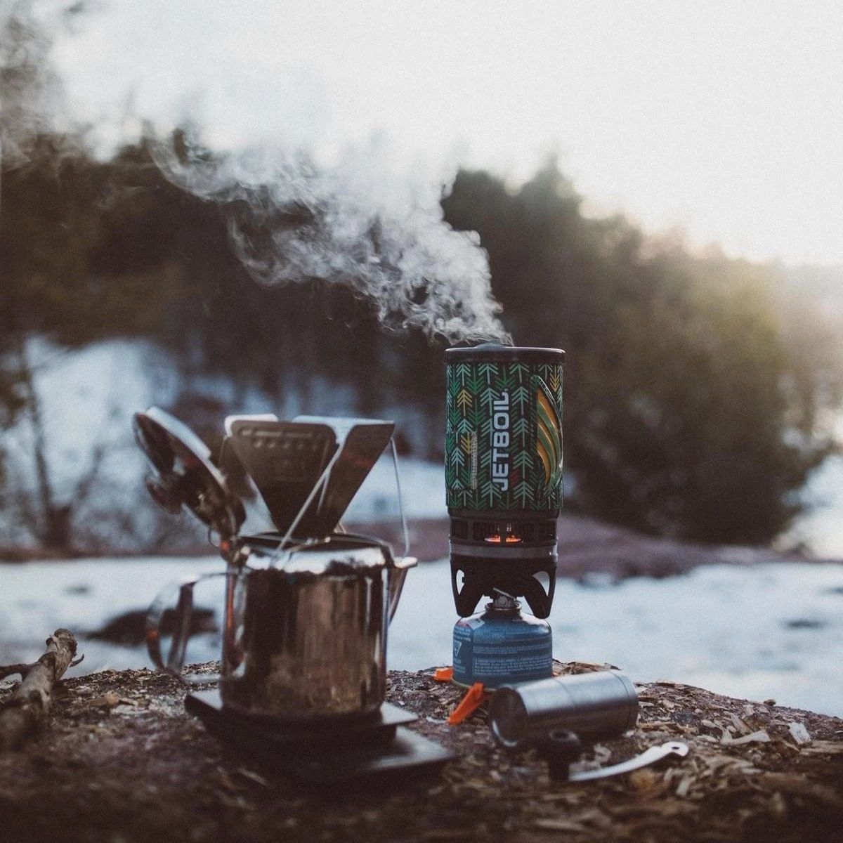 如何在外出旅行/露营时煮出好咖啡？