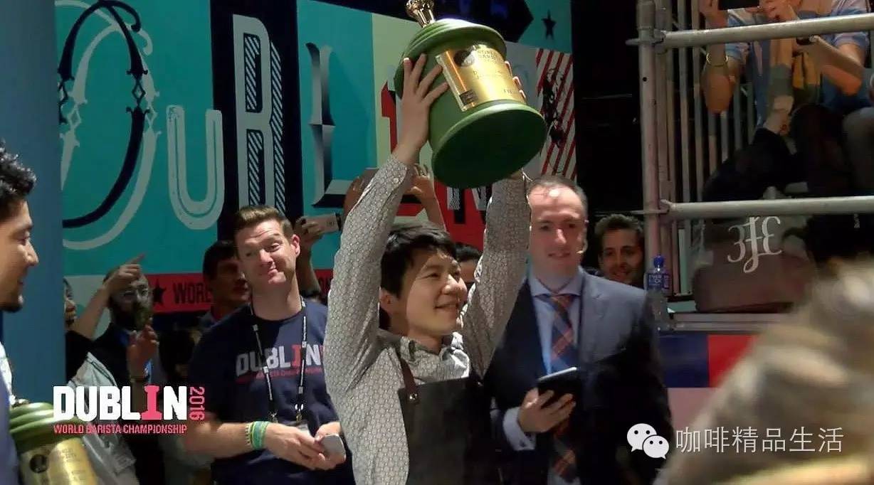 台湾咖啡师勇夺WBC冠军，全世界都沸腾了