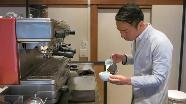 你敢开家只卖咖啡的咖啡馆吗？