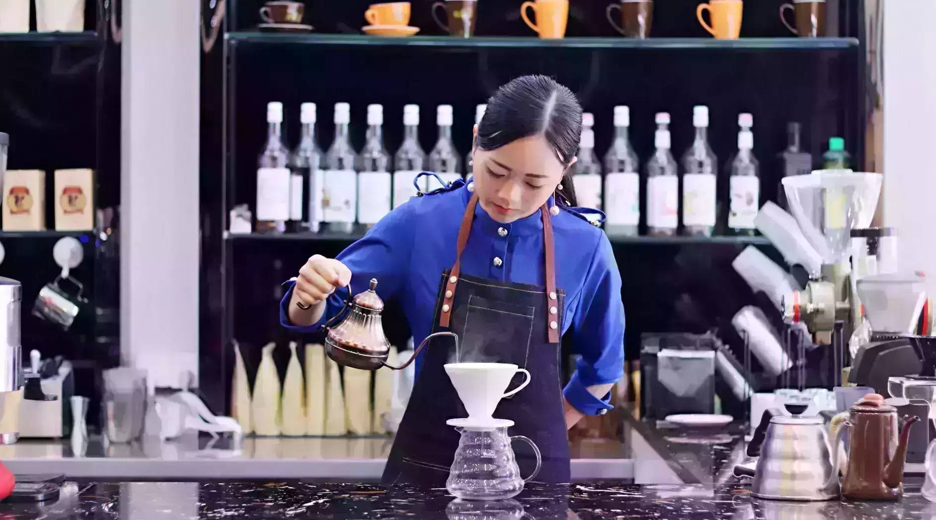 厦门美女手冲比赛暨咖啡时尚跨界趴将举行，亮点提前看！