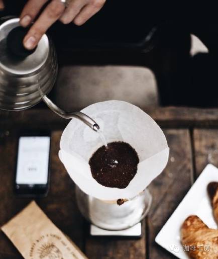 【研磨度】不同器具不同的研磨度，萃取浓度也不一样