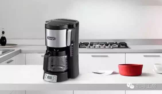 【咖啡机】意式咖啡机和美式咖啡机有啥不同？