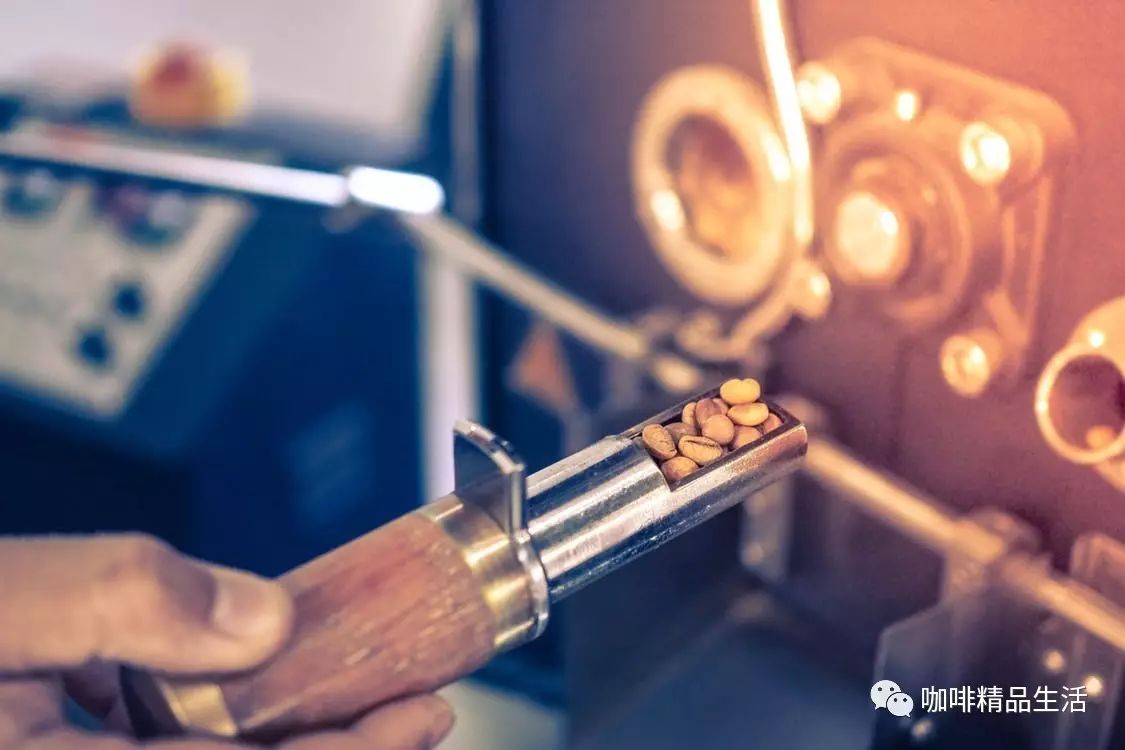 咖啡烘焙过程，发生了什么？