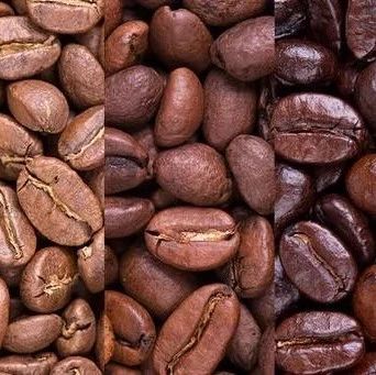 新手问答：浅烘、深烘的咖啡豆，风味有什么差别？