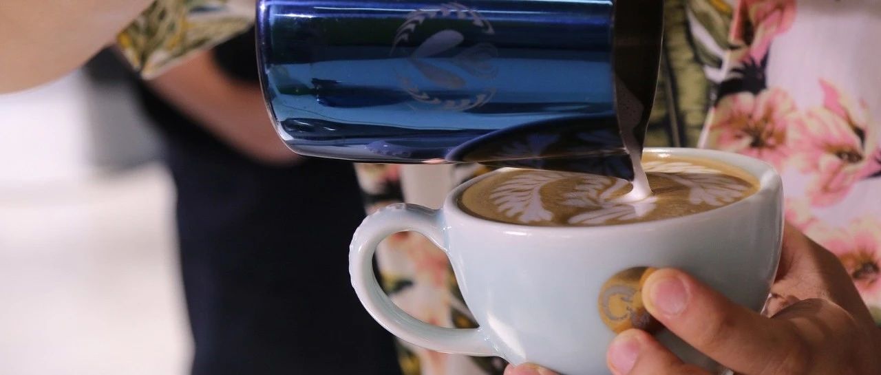 广州将办"好睇咖啡赛"，靓女靓仔已抢先报名！