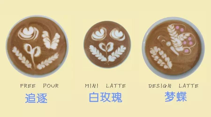 拉花大赛取胜关键丨附完整制作视频