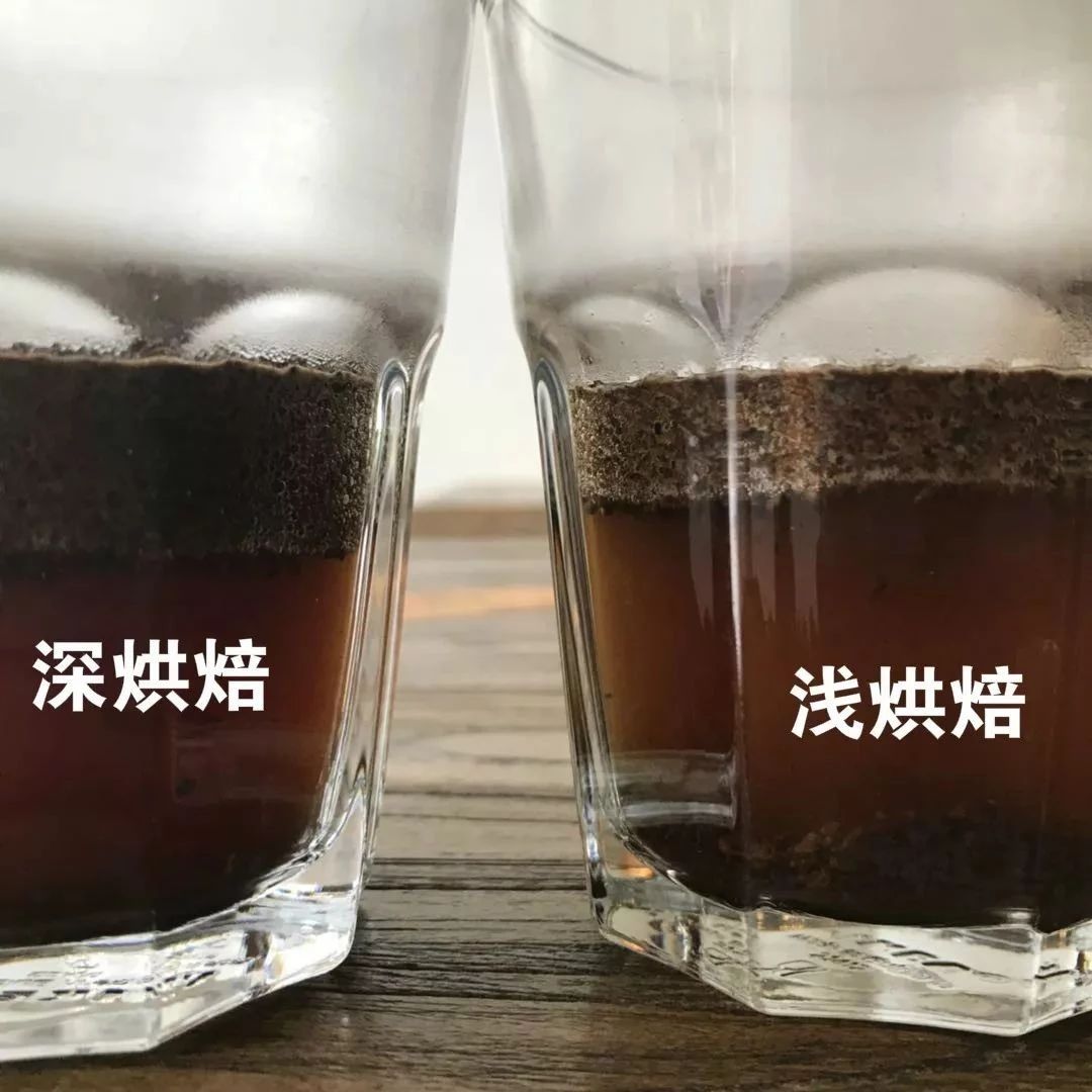 烘焙豆与膨胀度：为什么手冲浅焙豆时萃取率很慢？