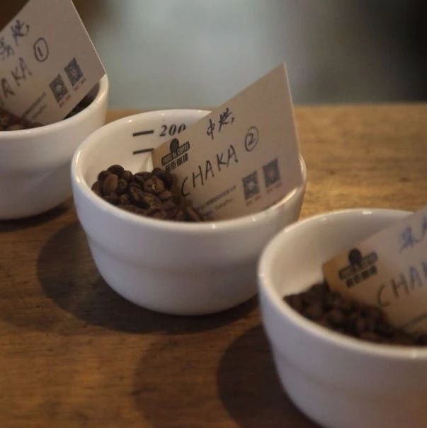 「瑰夏村CHAKA」咖啡豆的浅、中、深烘焙度探索