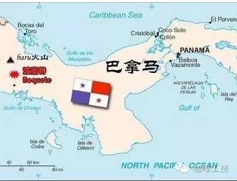 【咖啡产地】巴拿马产区及庄园介绍