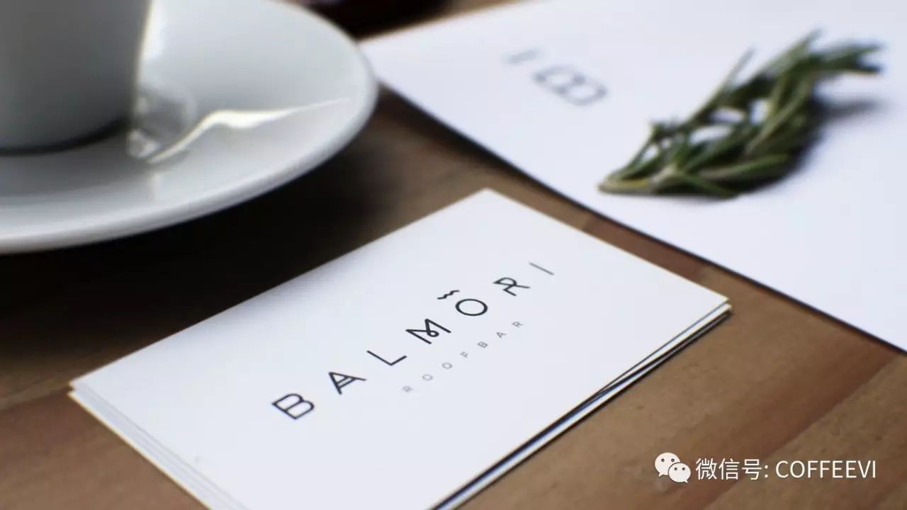 啡|VI空间 ⇛ Balmor