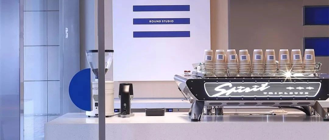 广州值得逛的咖啡店，设计感好赞！