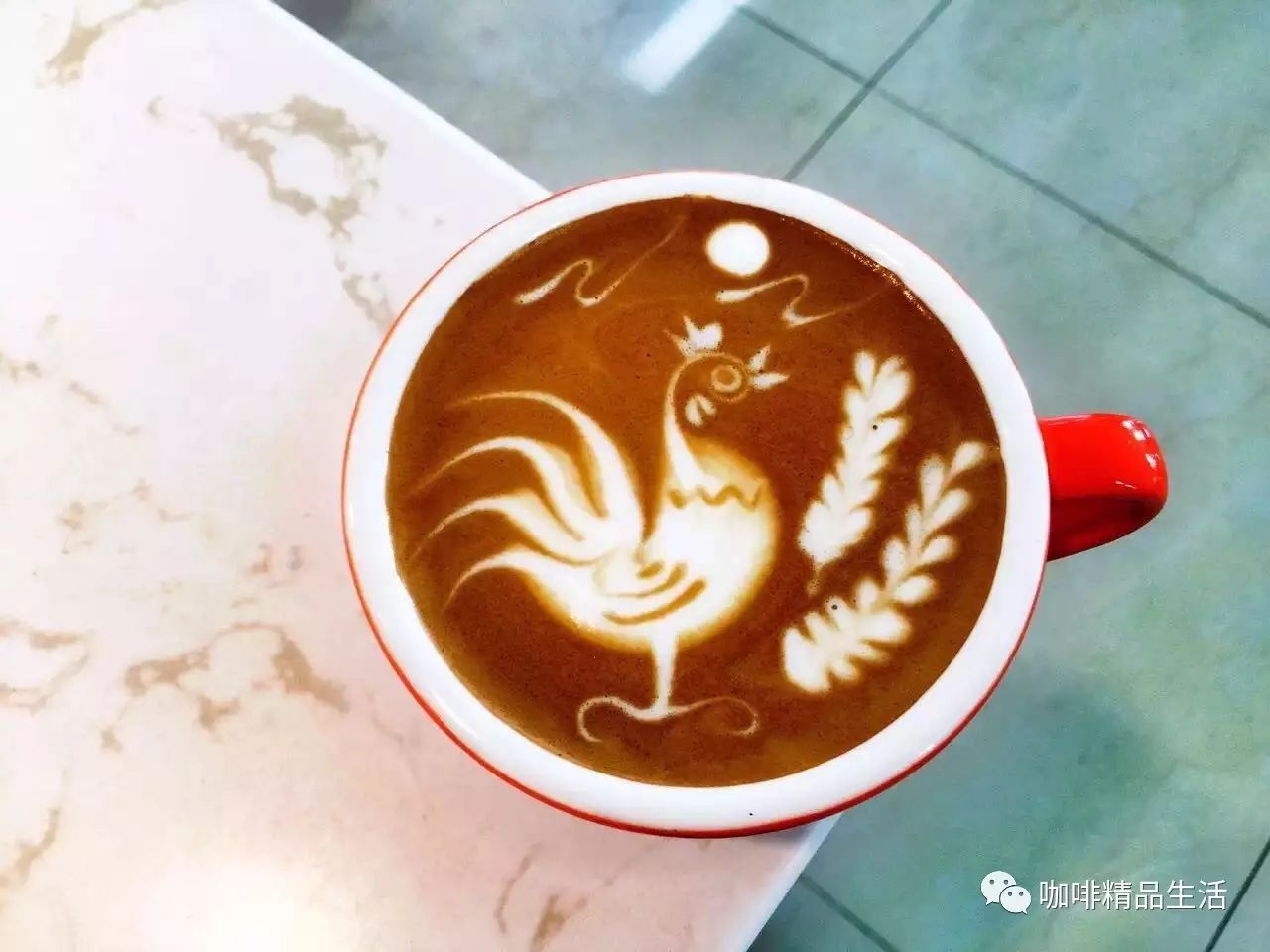 个高难度拉花视频合辑 | 年度巨献