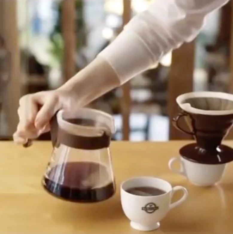 日本咖啡冲煮视频完整版！单孔，三孔,法兰绒,虹吸.....