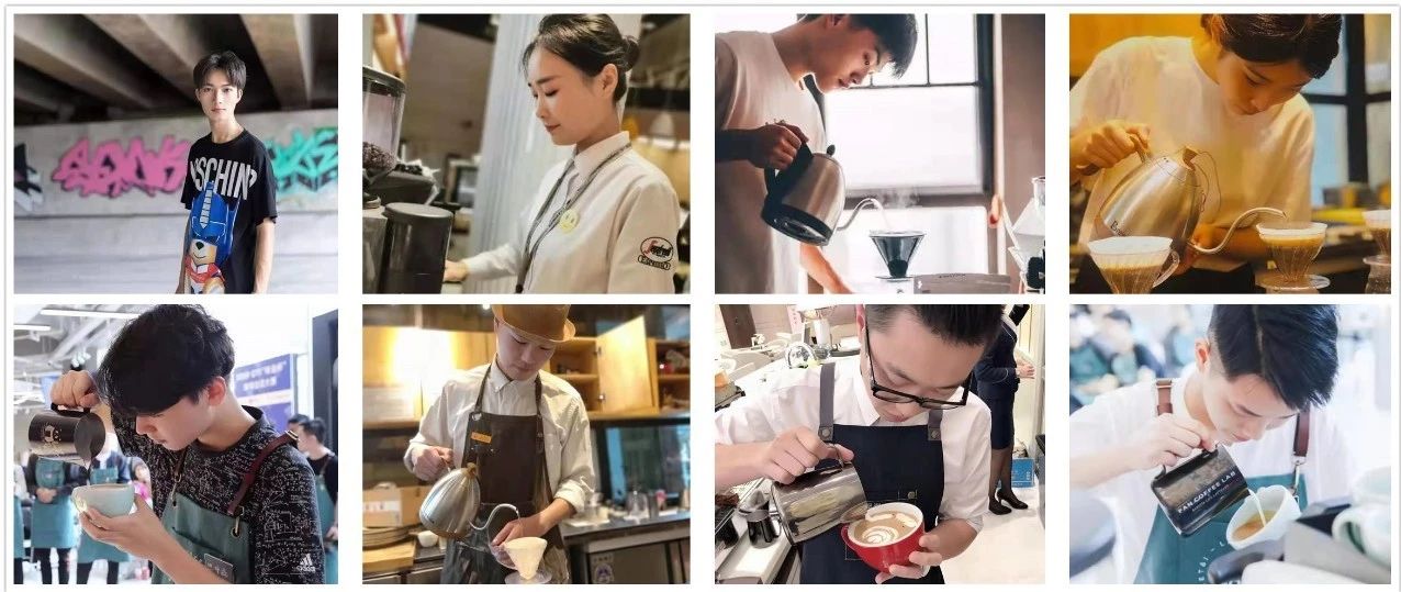 谁是最受欢迎王牌咖啡师？TBC长沙站 .火爆开赛！