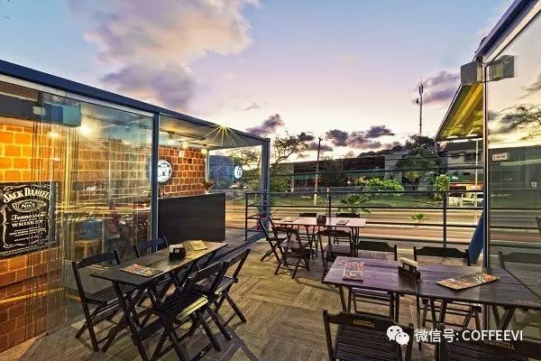 啡|空间 ⇛ 别把客人关进货柜