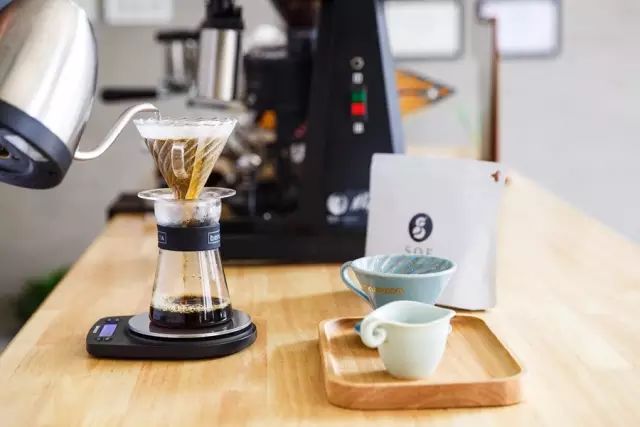 深圳 CREMA | SCA 精品咖啡协会金杯萃取认证课程