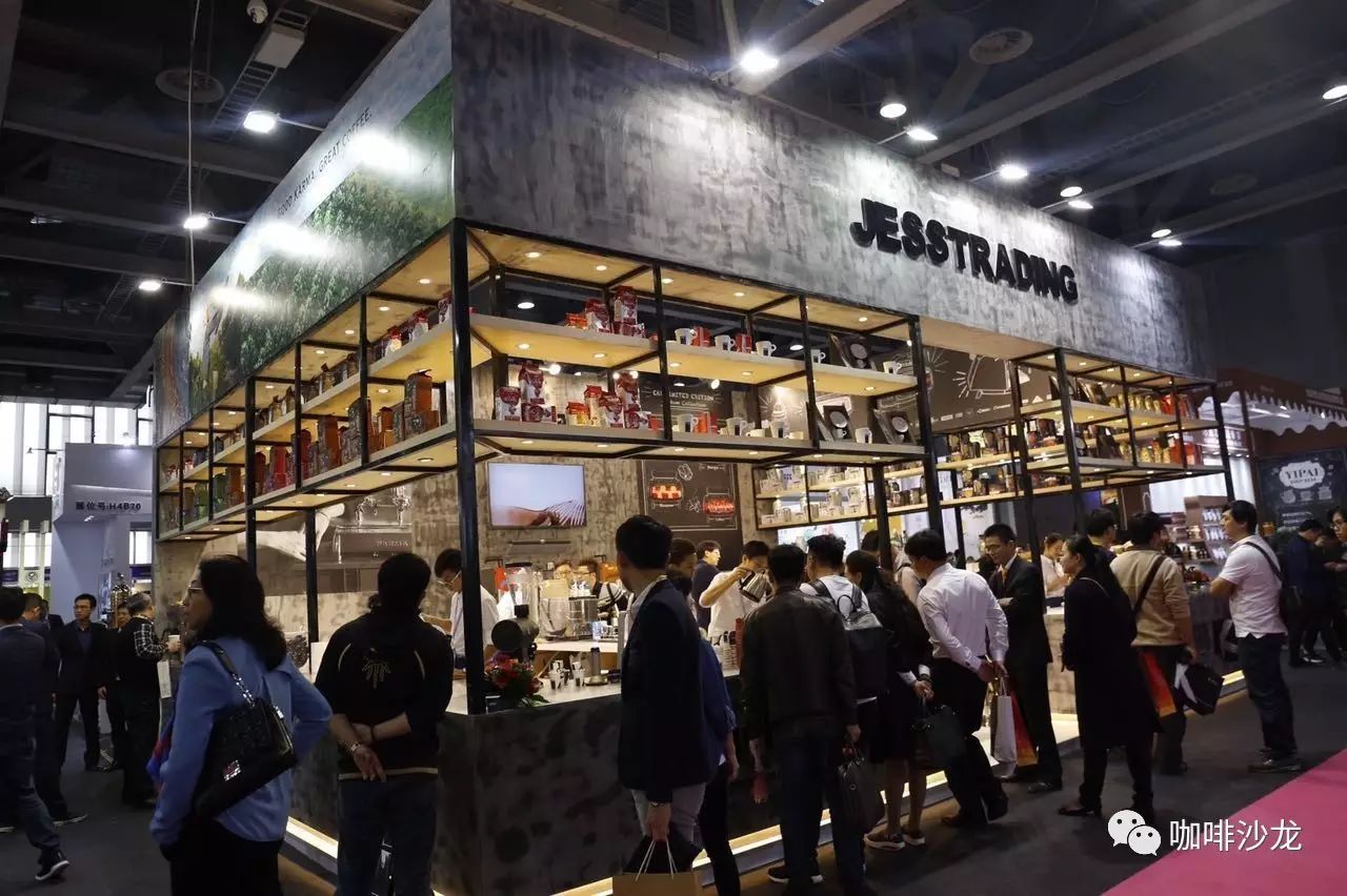 2016 Hotelex 广州 | 上海吉晟贸易新品推介