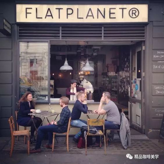 咖啡馆经营 | 外场服务才是经营致胜关键