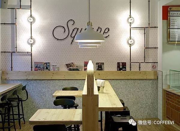 啡|空间 ⇛ 快速便捷