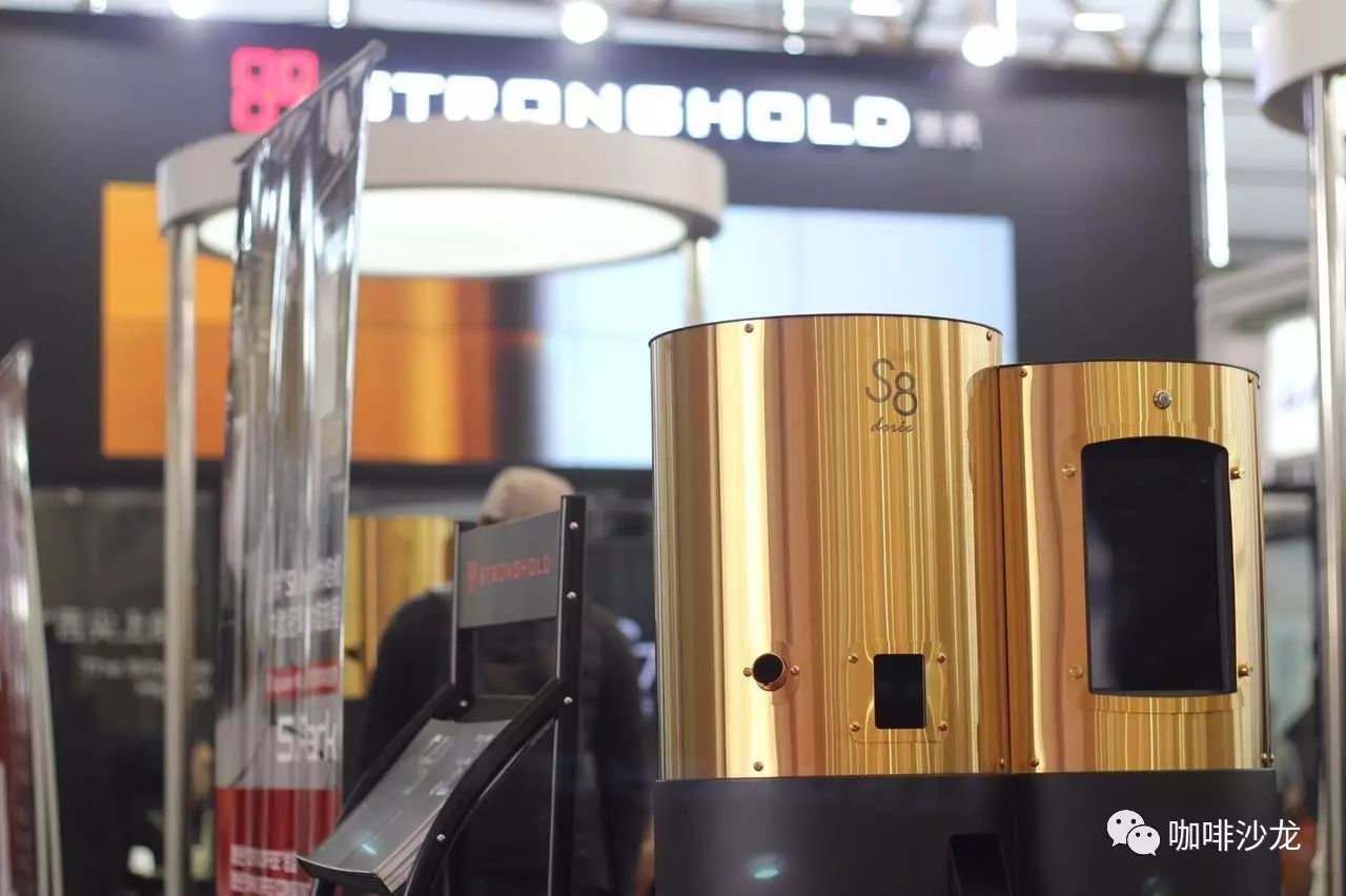 最智能的咖啡烘焙机问世， 烘焙轨迹可以复制！