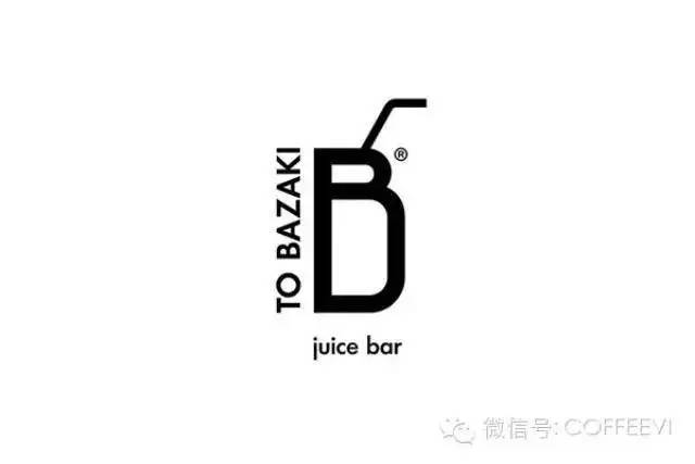 西食|VI应用 ⇛ TO BAZAKI 果汁吧视觉应用
