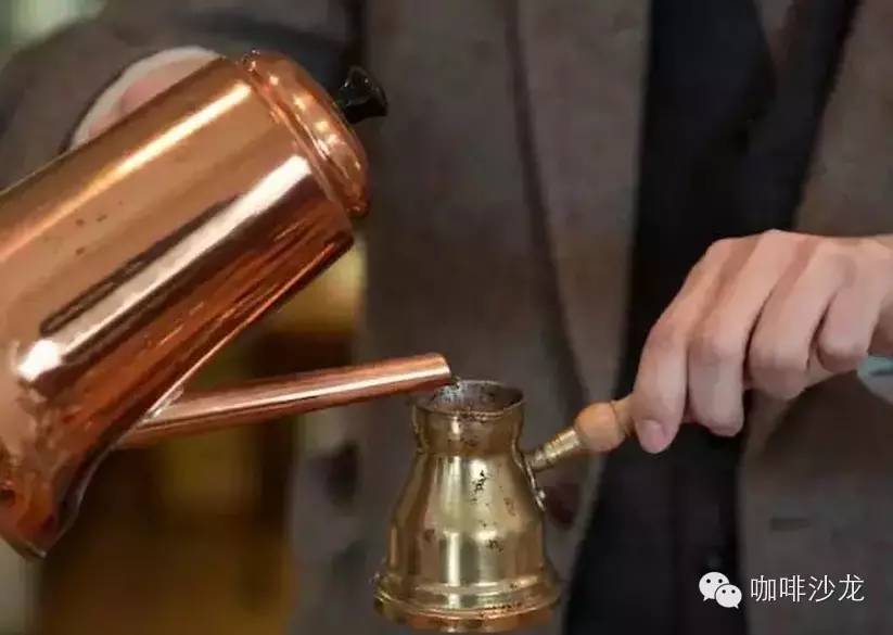 咖啡文化 | 土耳其咖啡，回归“传统与感性”