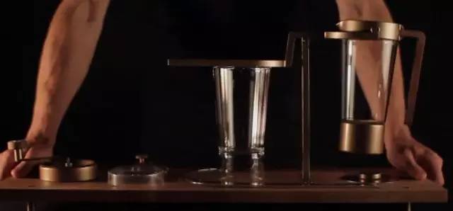 咖啡器具 | 创意比利时壶