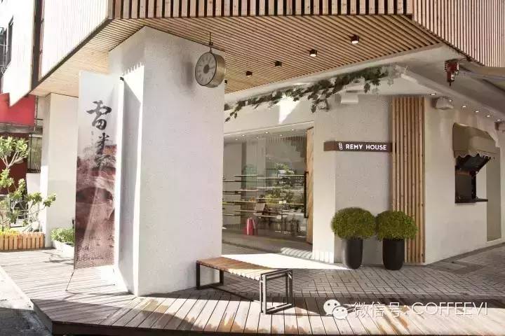 烘焙|空间 ⇛ REMY HOUSE烘焙店