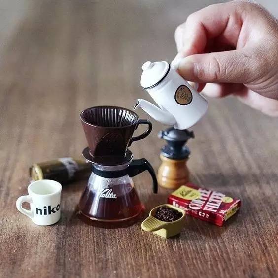 好玩 | 咖啡牛逼器具盘点！就要别人没有的