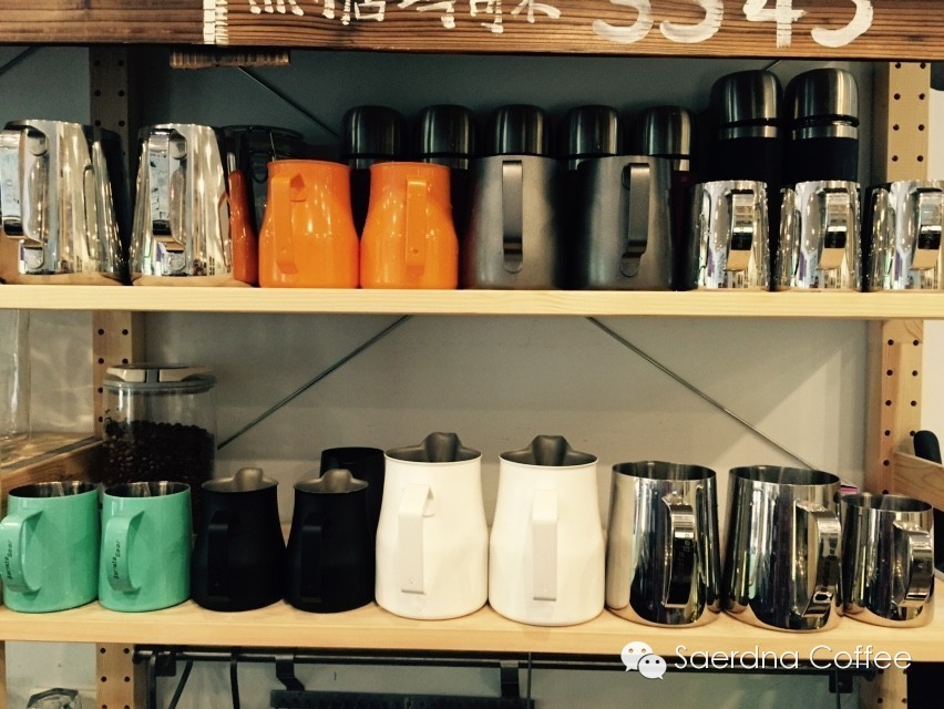 咖啡知识 | 奶缸的综合选择