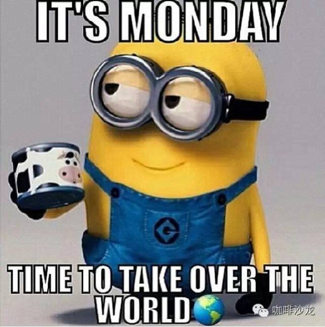 咖啡生活 | 咖啡已经占据你的30个有趣迹象