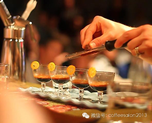 5月23-25日又迎SCAA咖啡大师（Barista） 一级认证课程