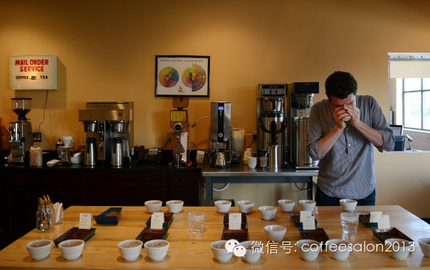 2014年广州华南区咖啡杯测大赛选手招募