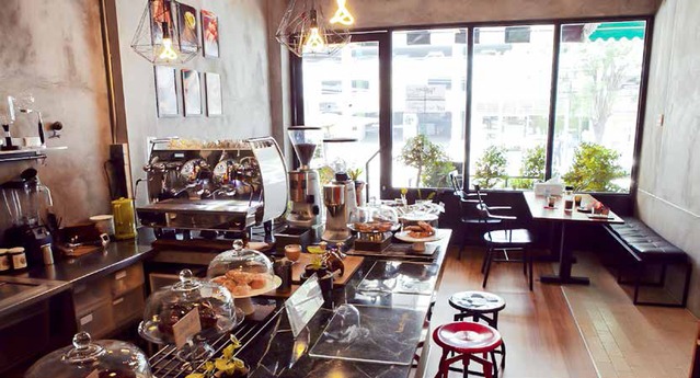Amatissimo CAFFE将爱心传递出去