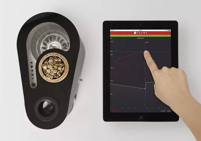 咖啡产品 | 有了它,可以自己随时烘咖啡豆