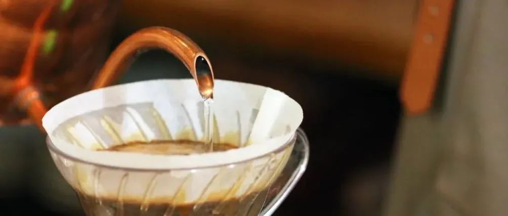 手冲咖啡冲煮方法——「高浓低萃」思路分享
