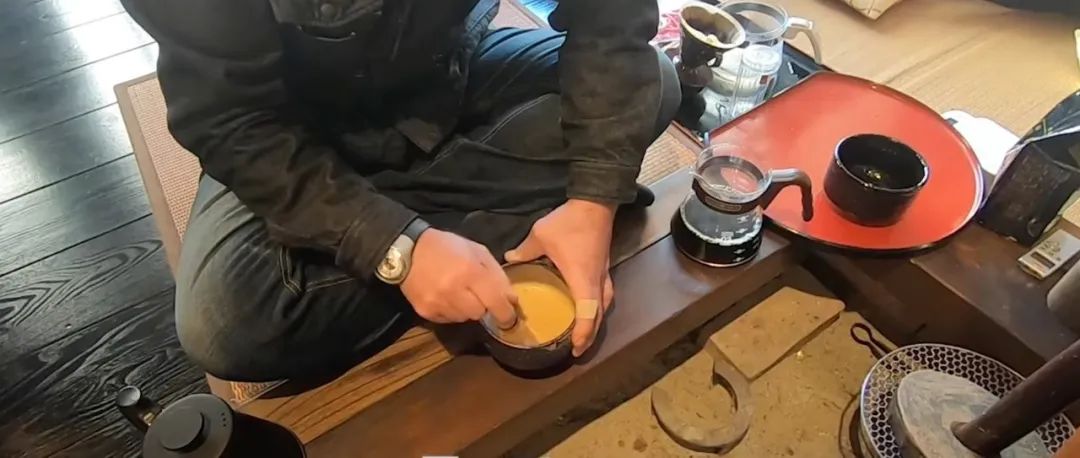 手冲咖啡冲煮方法——未曾设想的咖啡道