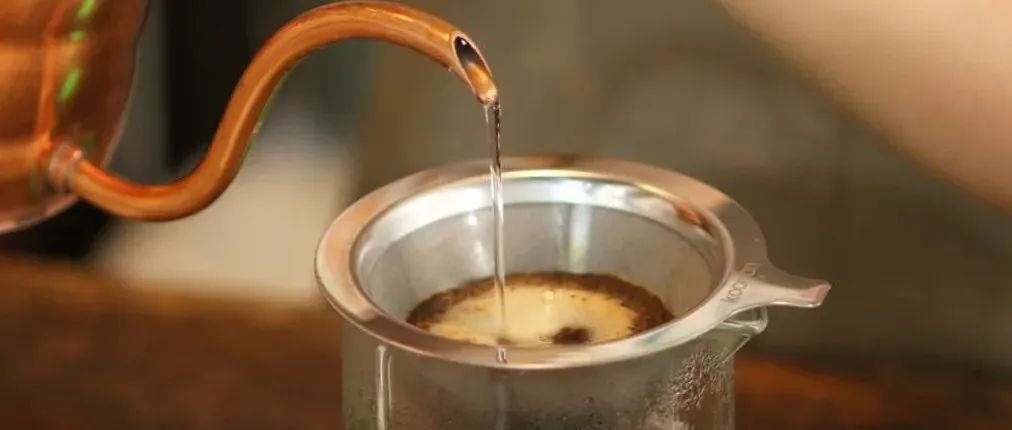 用金属滤网冲咖啡会怎么样？