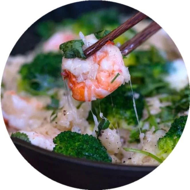 詹姆士的厨房 | 可能会颠覆你认知的：虾仁炖饭