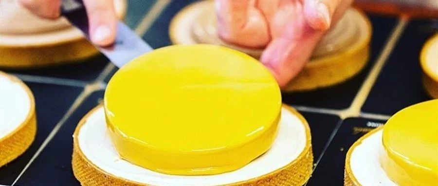 搞事情：月，这 位甜品师竟然约战上海一决技艺高低？