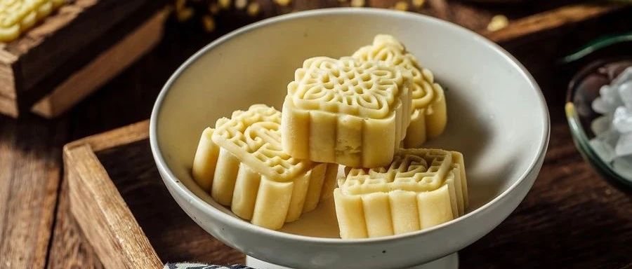 端午将至，手作绿豆糕找寻记忆中的味道