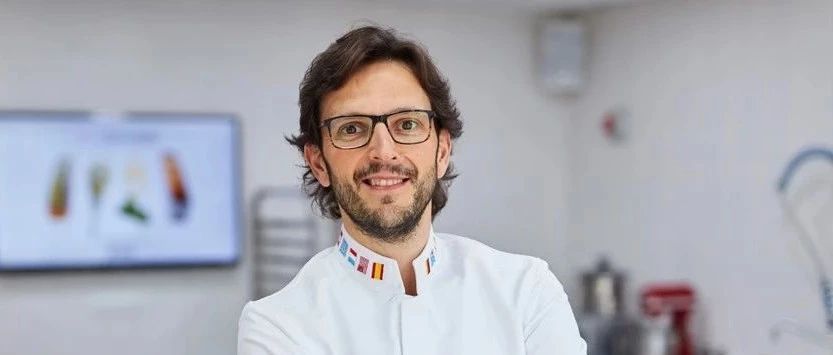 Jordi来中国啦！直播揭秘，如何用B概念科学改变甜点质地？