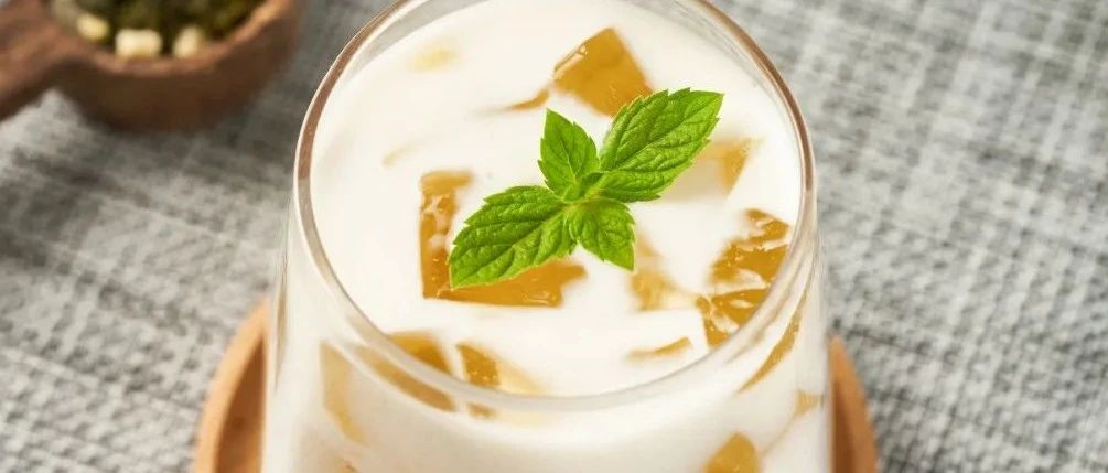 省事又好喝，不输珍珠奶茶！