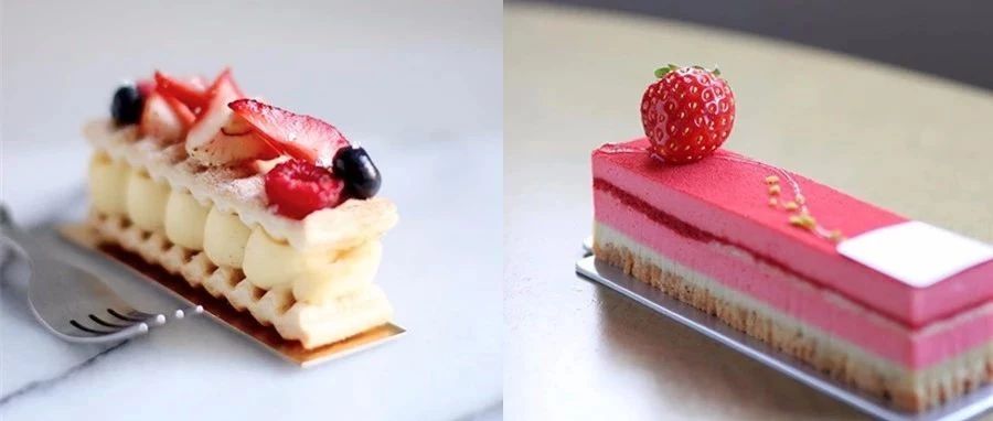草莓季：店里做这些甜点，活该赚钱赚到手软！
