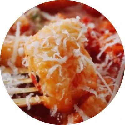 意大利的饺子居然这么好吃？乳香诱人，轻盈不腻