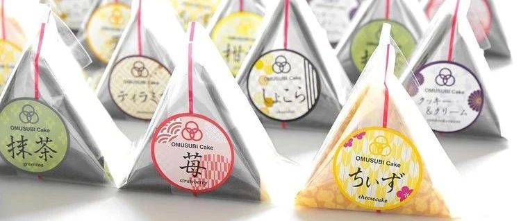 爆红日本的“三角饭团蛋糕”，以假乱真足以攻陷朋友圈！